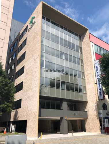 ＳＹＯＫＵＳＡＮ Ｂｌｄｇ 外観