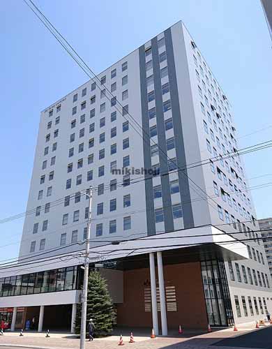 ｄｅ　ＡＵＮＥさっぽろ 外観