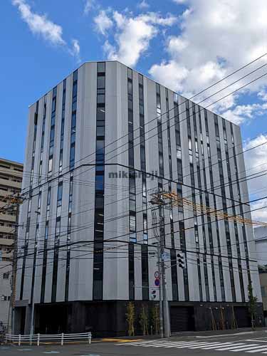北海創成ビル 外観