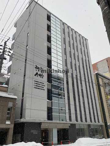 三共電気６・６ビル 外観