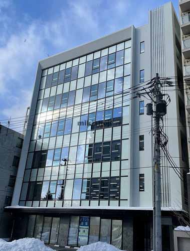 ＮＷ　ＳＱＵＡＲＥ 外観