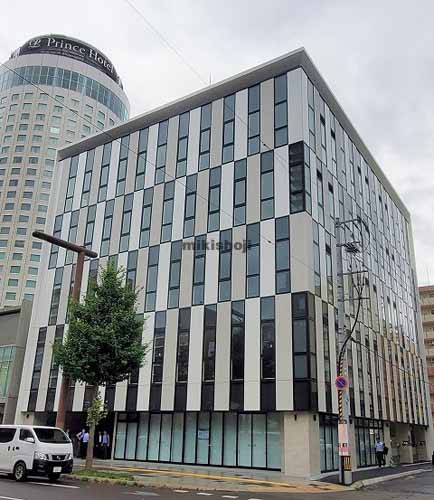 ＣＲＥＳ ＣＵＢＥ 外観