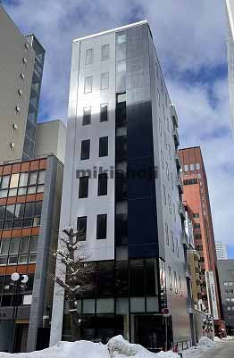 Ｎ北３条ビル 外観