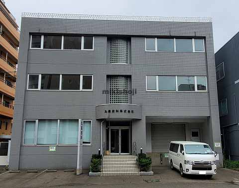 ＢＹＹＡＲＤ　Ｎ５Ｗ９ 外観