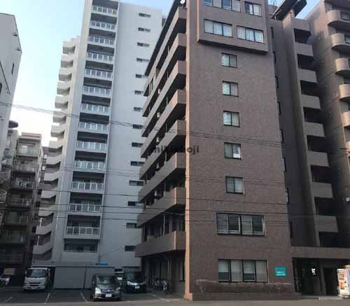 サウス・シティ 外観