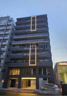 ＢＩＢＯタワー小樽 外観