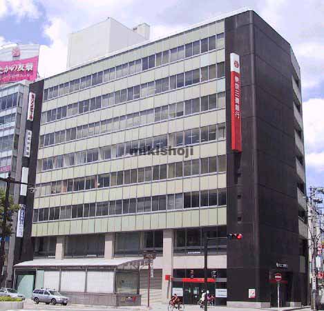 仙台三菱ビル 外観