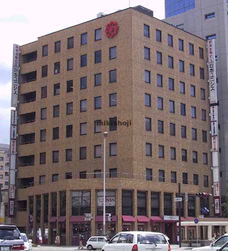 朝日生命仙台中央ビル 外観