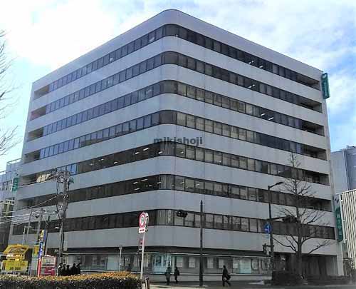 仙台明芳ビル 外観