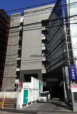 北杜学園中央６号館 外観