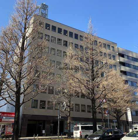 カメイ仙台グリーンシティ 外観