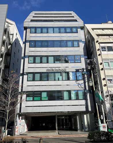 コア本町ビル 外観