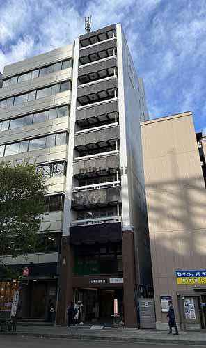 シエロ南町通ビル 外観