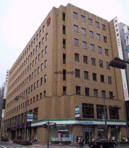 朝日生命仙台一番町ビル 外観