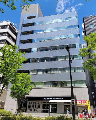 仙台青葉通ビル 外観