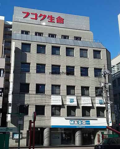 仙台フコク生命ビル 外観