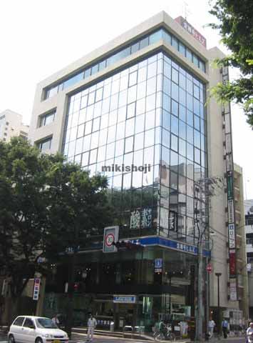 定禅寺ヒルズ 外観