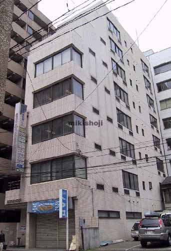 日宝勾当台西ビル 外観