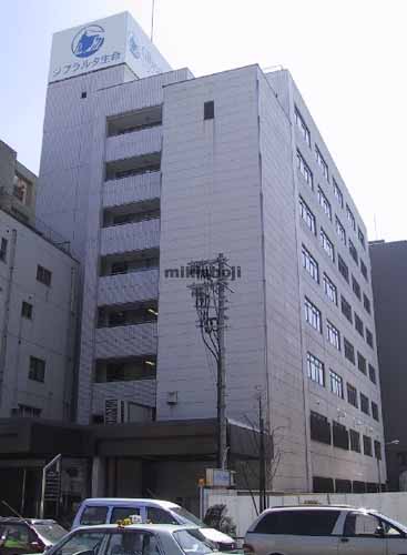 ステーションプラザビル 外観