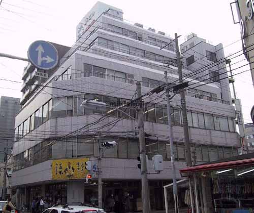 ＪＡビル別館 外観