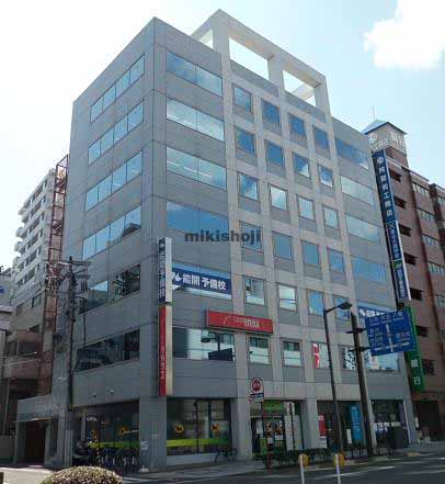 第６銅谷ビル 外観