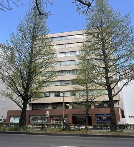 ＫＤＸ仙台ビル 外観