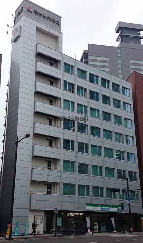 シエロ仙台ビル 外観