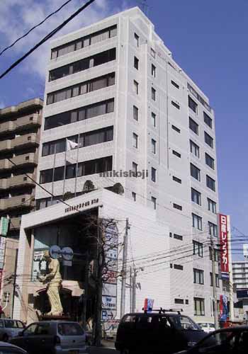 オークツリー仙台 外観