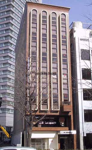 フージャース仙台本町ビル 外観