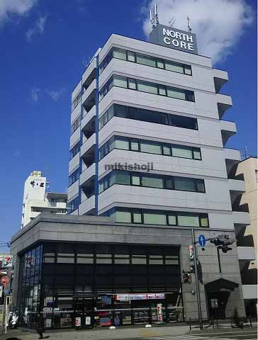 ノース・コアビル 外観