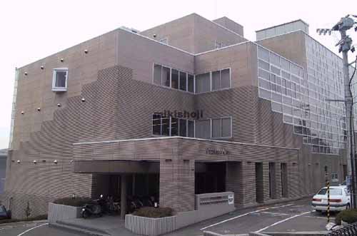 プレジデントシティビル 外観