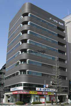 ピースビル北目町 外観