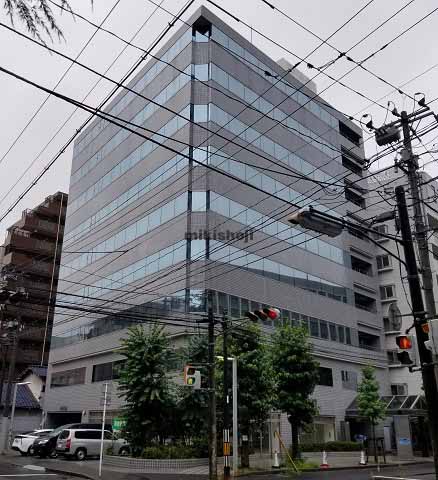 五橋ビジネスセンタービル 外観