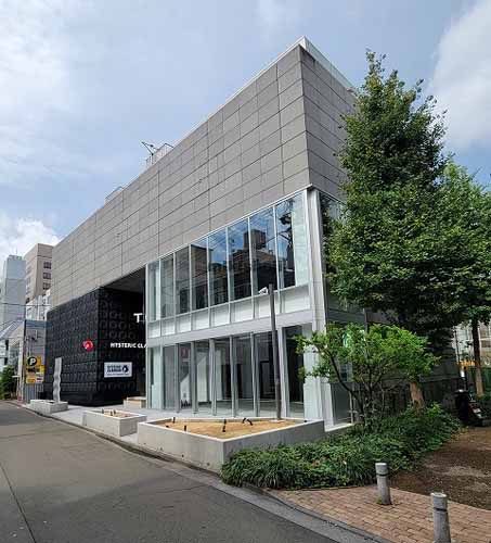 ＡＬＴＯ　ＳＱＵＡＲＥ 外観