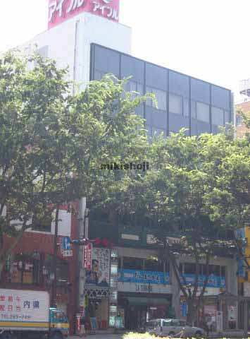 定禅寺ビル 外観