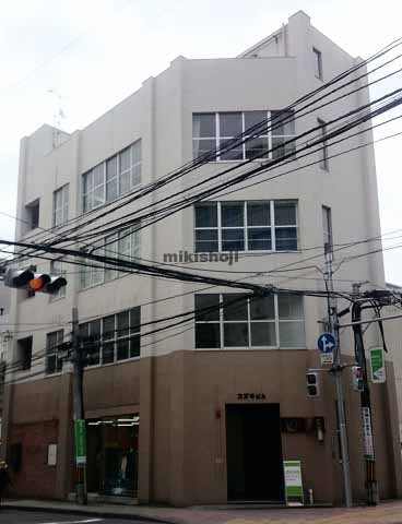 スズキビル 外観