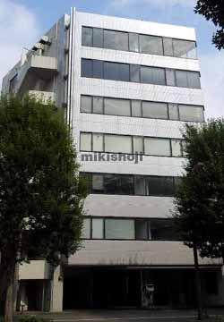 ピースビル西公園 外観