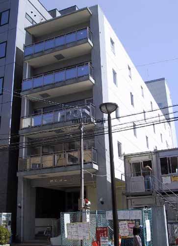 二日町ゲートビル 外観