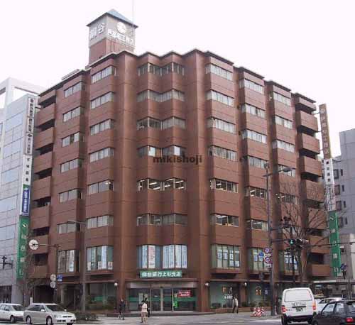 第５銅谷ビル 外観