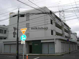 第六ショーケービル 外観