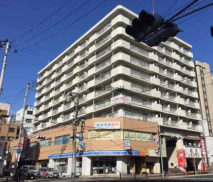 サニービル 外観