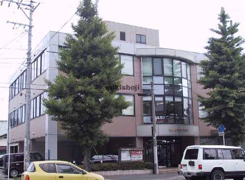 アイランドビル 外観