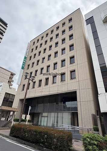 盛岡フコク生命ビル 外観