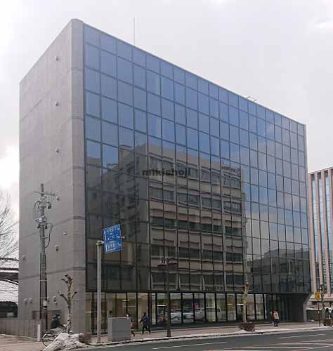 コアフィールドモリオカ 外観