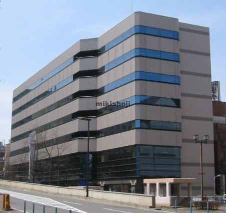 東日本不動産盛岡駅前ビル 外観