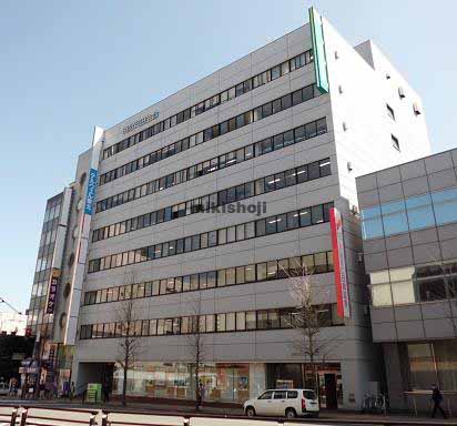 明治安田生命秋田ビル 外観