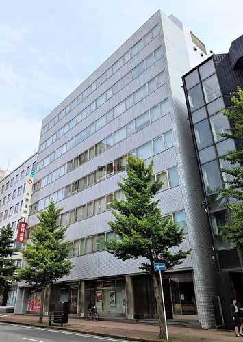 日本生命秋田中央通ビル 外観