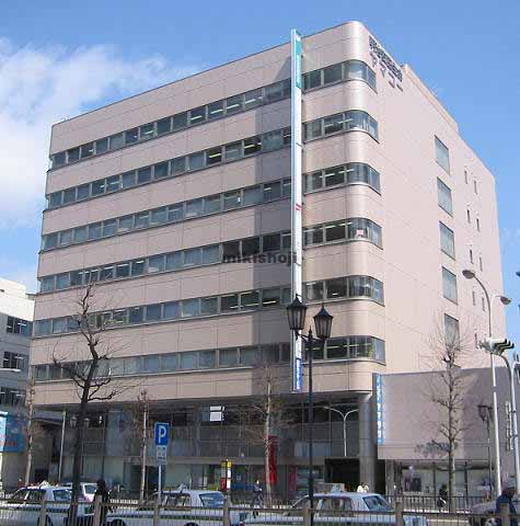 山形センタービル 外観