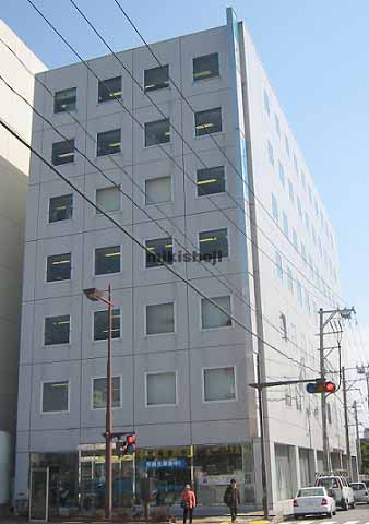 明治安田生命いわきビル 外観