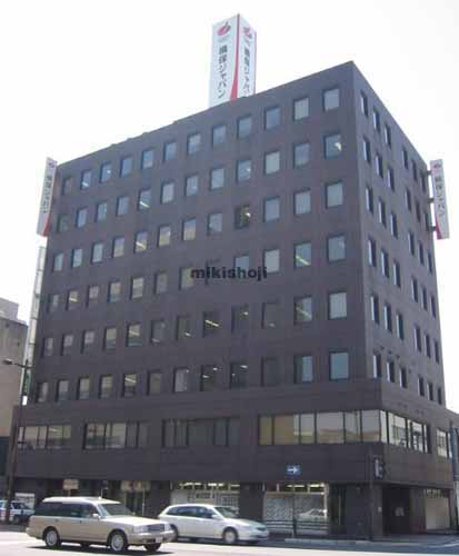 郡山堂前合同ビル 外観